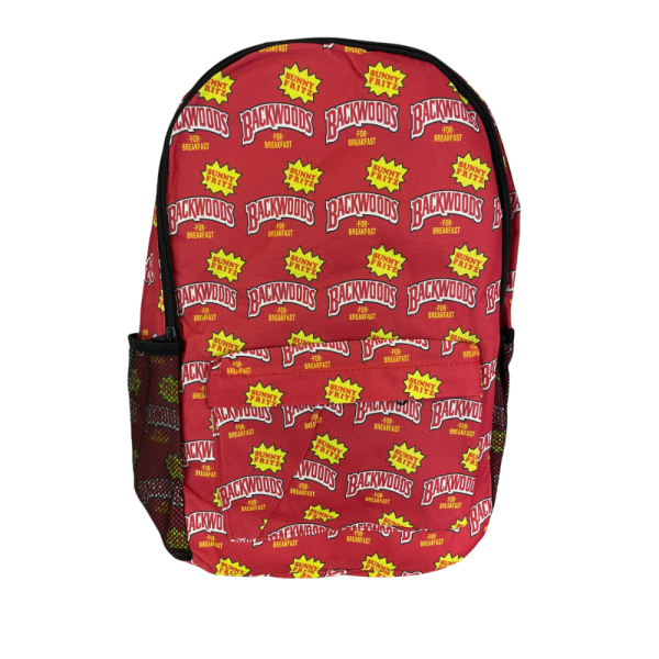 BAGPACK 3 SET - BK SUNNY FRITZ RED