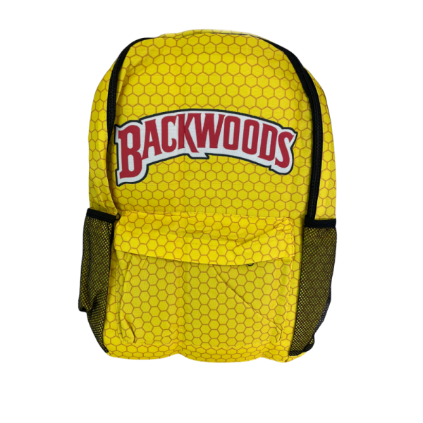 BAGPACK 3 SET - BK YELLOW