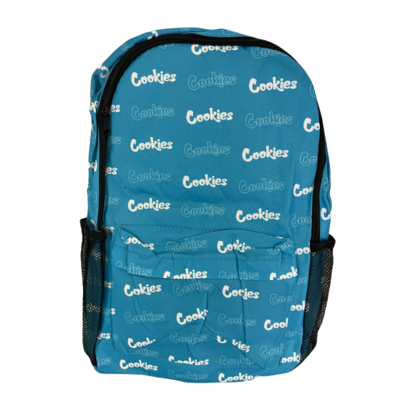 BAGPACK 3 SET - CKS SKY BLUE MULTI LOGO