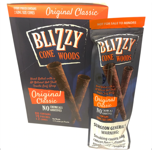 BLIZZY CONE WOODS - ORIGINAL CLASSIC