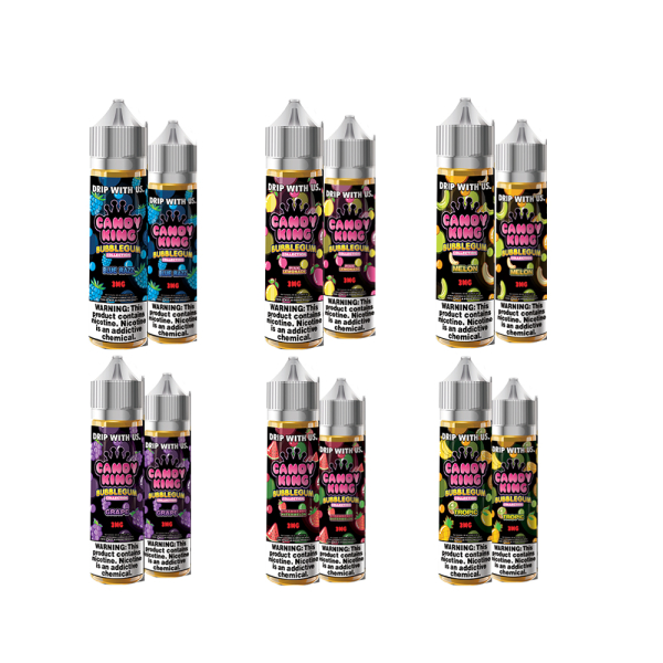 CANDY KING 120ML TWIN PACK