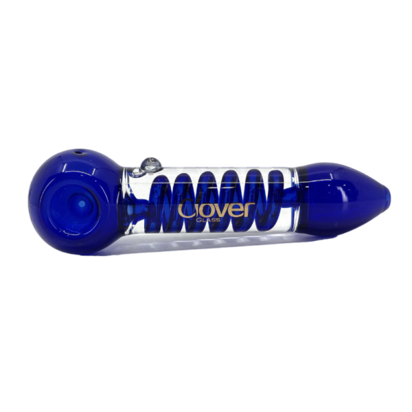 CLOVER GLASS HANDPIPE WPF-402