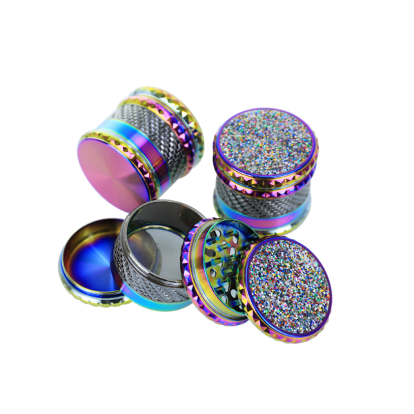 CLOVER GRINDER GX2099 - RAINBOW