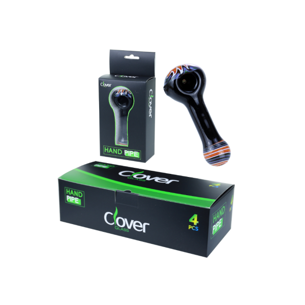 CLOVER HANDPIPE WPF-385 - BLACK