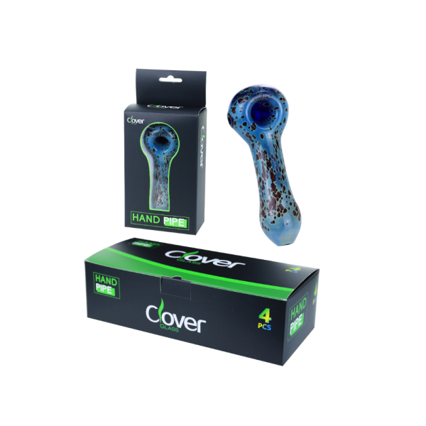 CLOVER HANDPIPE WPF-387 - BLUE