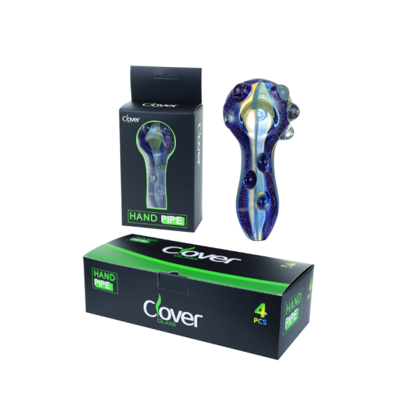 CLOVER HANDPIPE WPF-392-BLUE