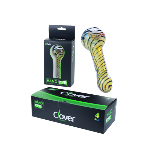 CLOVER HANDPIPE WPF-394-YELLOW