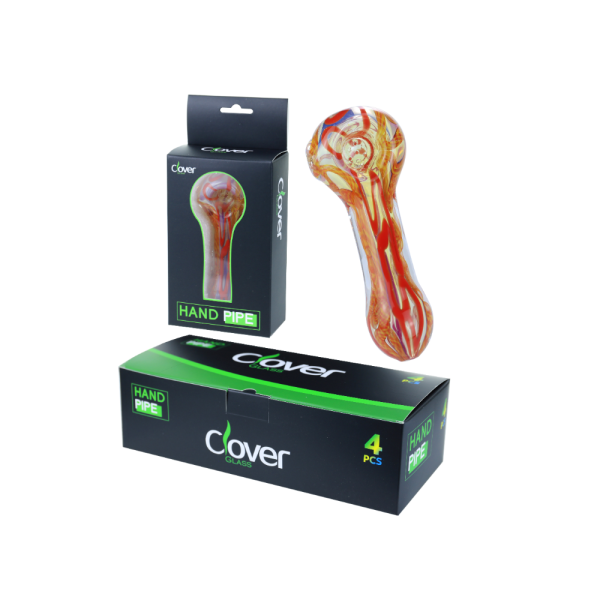 CLOVER HANDPIPE WPF-395-RED