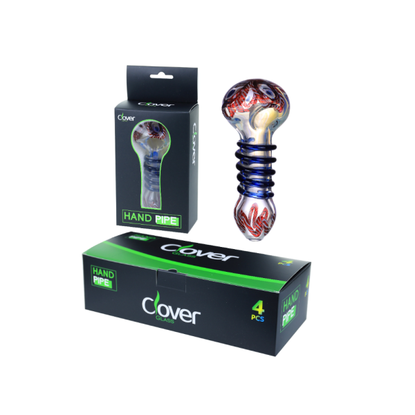 CLOVER HANDPIPE WPF-396-BLUE