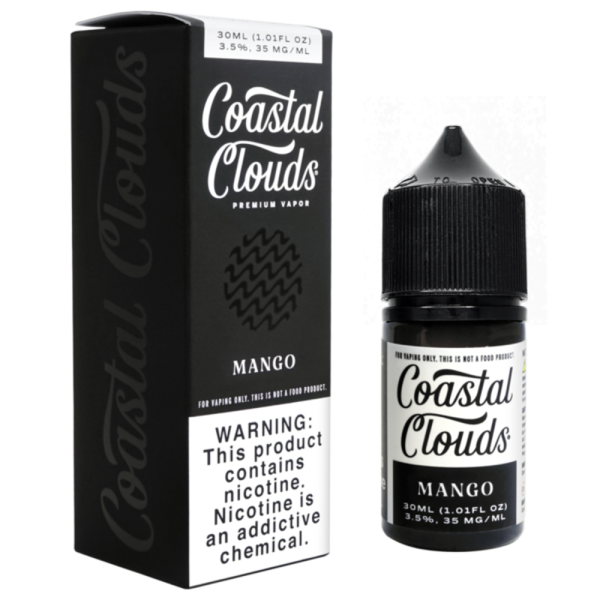 COASTAL CLOUDS SALT 30ML