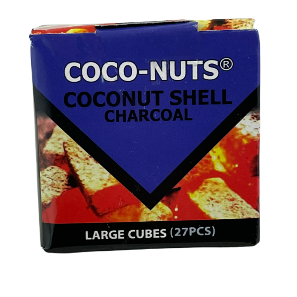 COCO-NUTS COAL 27PC - BLUE