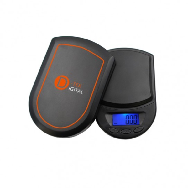 D-TEK SCALE DT-BC150 0.01G - BLACK