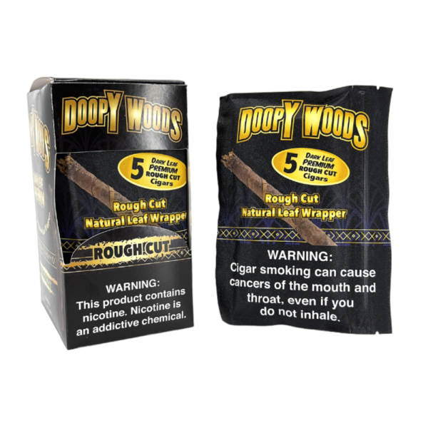 DOOPY WOODS 5PK