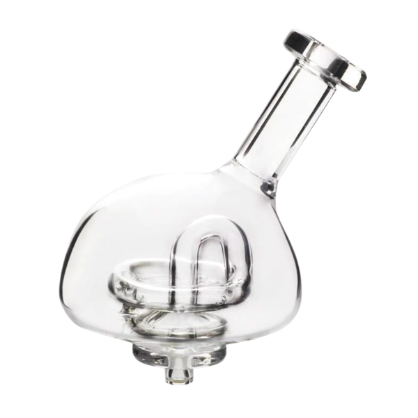 DR DABBER BOOST EVO HEMISPHERE GLASS BUBBLER ATTACHMENT