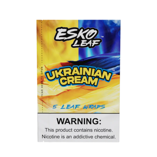 ESKO LEAF WRAPS 8CT