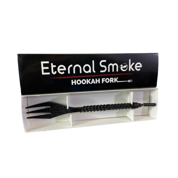 ETERNAL SMOKE FORK HOOKAH