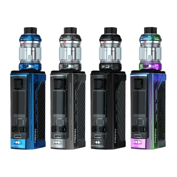 FREEMAX MAXUS 2 200W KIT