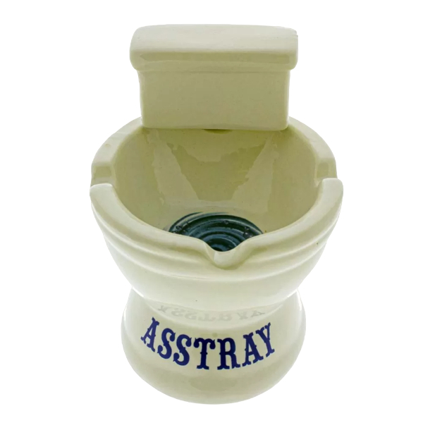 FUJIMA ASHTRAY LT226 ASSTRAY CERAMIC