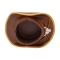 FUJIMA ASHTRAY 6.3" COWBOY HAT