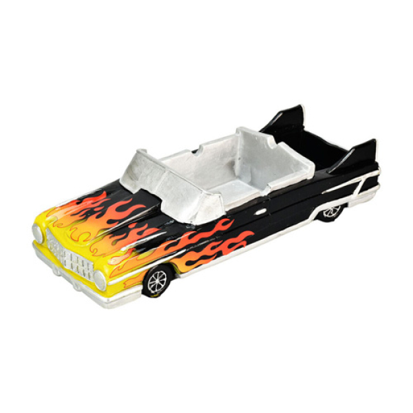 FUJIMA ASHTRAY LT213 FLAME CAR CONVERTIBLE