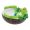 FUJIMA ASHTRAY 5" CHILLING GREEN FROG