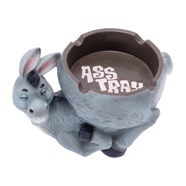 FUJIMA ASHTRAY 5.5" DONKEY ASS TRAY