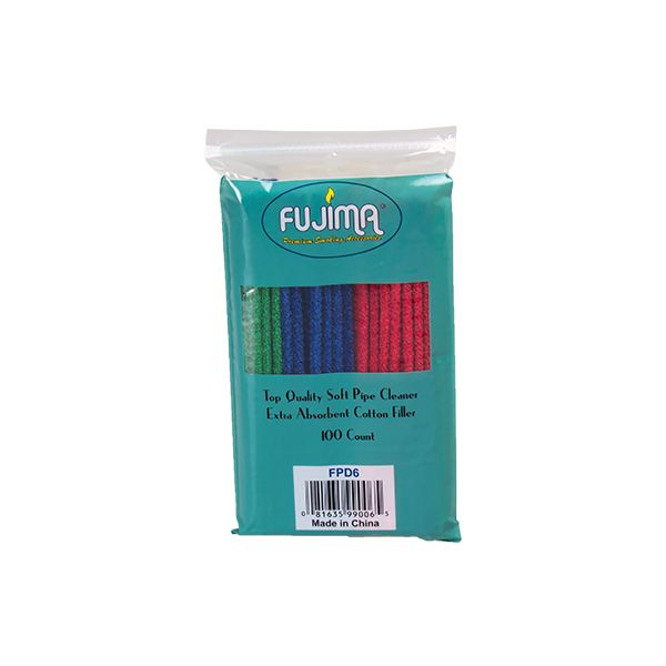 FUJIMA SOFT PIPE CLEANER 100PC FPD6