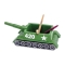 FUJIMA ASHTRAY 7.5" GREEN 420 TANK