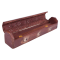 INCENSE BURNER IB1 WOODEN BOX W/ COMPARTMENT