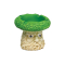 FUJIMA ASHTRAY LT417 MUSHROOM FOREST LIGHT UP LED 4CT