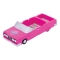 FUJIMA ASHTRAY 10" PINK BAKED CONVERTIBLE