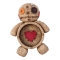 FUJIMA ASHTRAY 7" VOODOO DOLL