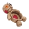 FUJIMA ASHTRAY 7" VOODOO DOLL