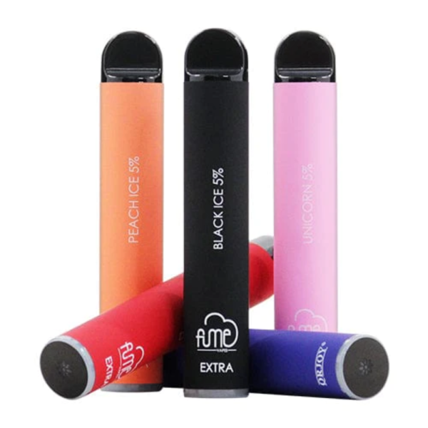 FUME EXTRA DISPOSABLE 1500 PUFF