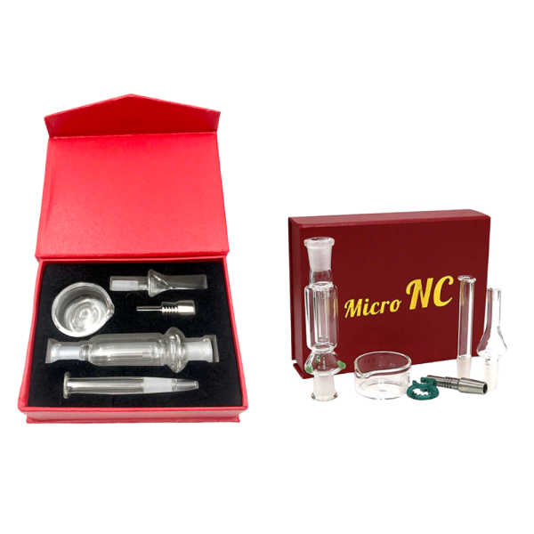 GENERIC NECTAR COLLECTOR MICRO 10MM RED BOX