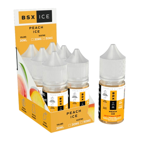 GLAS BASIX ICE 30ML