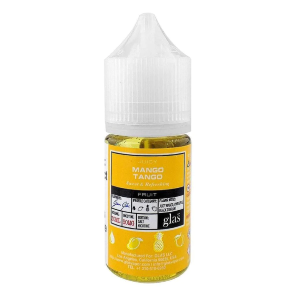 GLAS TFN SALTS 30ML 50MG