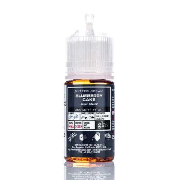 GLAS TFN SALTS 30ML 30MG