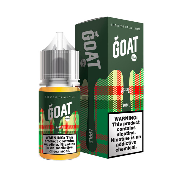 GOAT SALT 30ML BY CANDY KING