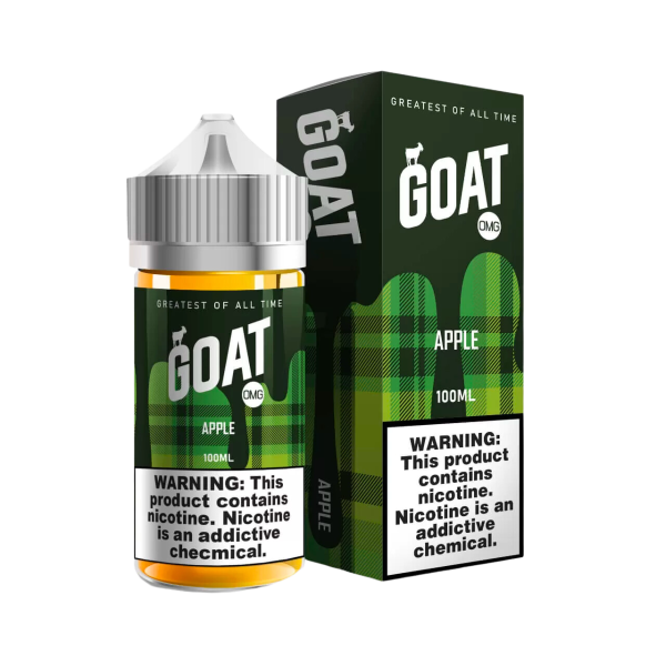 GOAT 100ML BY CANDY KING