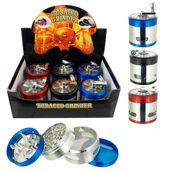 GRINDER GR120-2 12CT