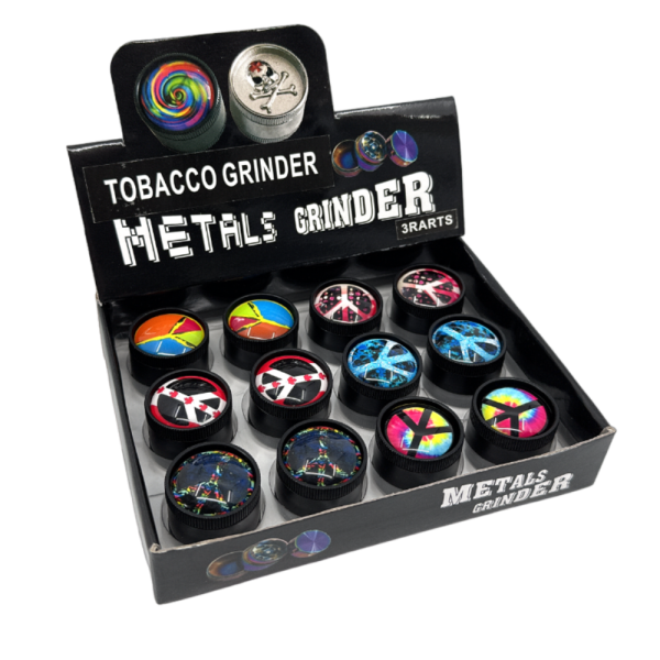 GRINDER MINI GR154-30PE 12CT