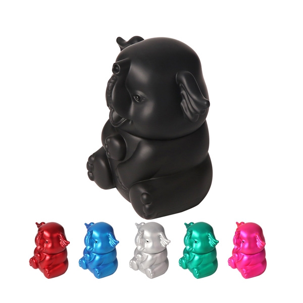 GRINDERS ELEPHANT BABY 70436 6CT - ASSORTED