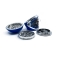 GRINDERS SKULL IN SPACE HELMET 4PC 70447 6CT - ASSORTED