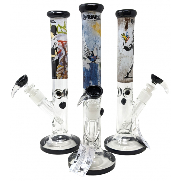 GROLLZ STRAIGHT BONGS