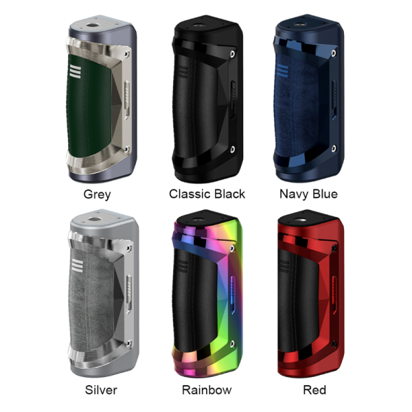 GEEKVAPE AEGIS SOLO 2 MOD