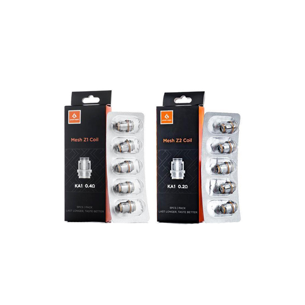 GEEKVAPE Z SERIES COIL 5PK