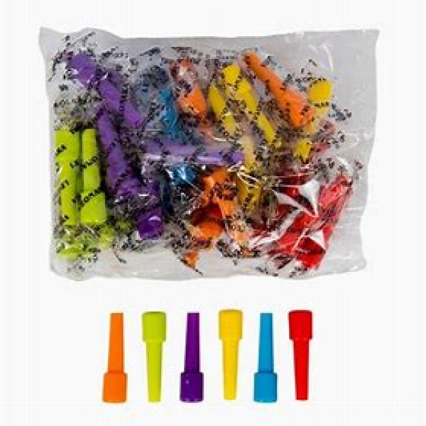 LEO NARA HOOKAH TIPS 50PC