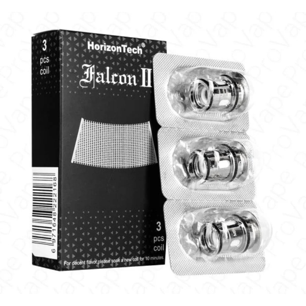 HORIZON FALCON 2 SECTOR MESH COIL 3PK