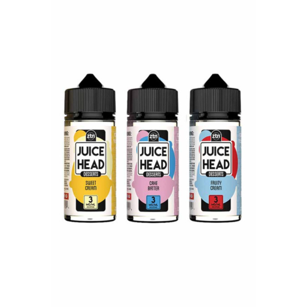 JUICE HEAD 100ML ZTN